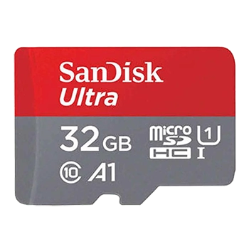 کارت حافظه‌ microSDHC سن دیسک مدل A1 کلاس 10 استاندارد UHS-I سرعت 98MBps ظرفیت 32 گیگابایت
